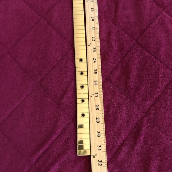 Vintage 60's Gold Metal Belt S - Picture 6 of 9